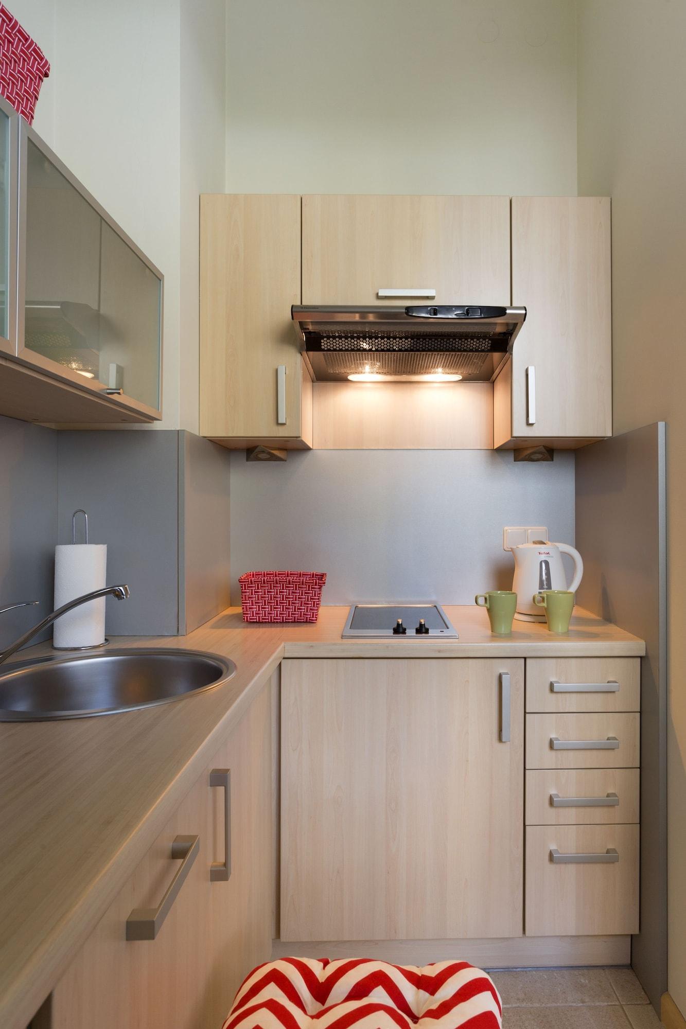 Apartamenty Media Park Варшава Экстерьер фото