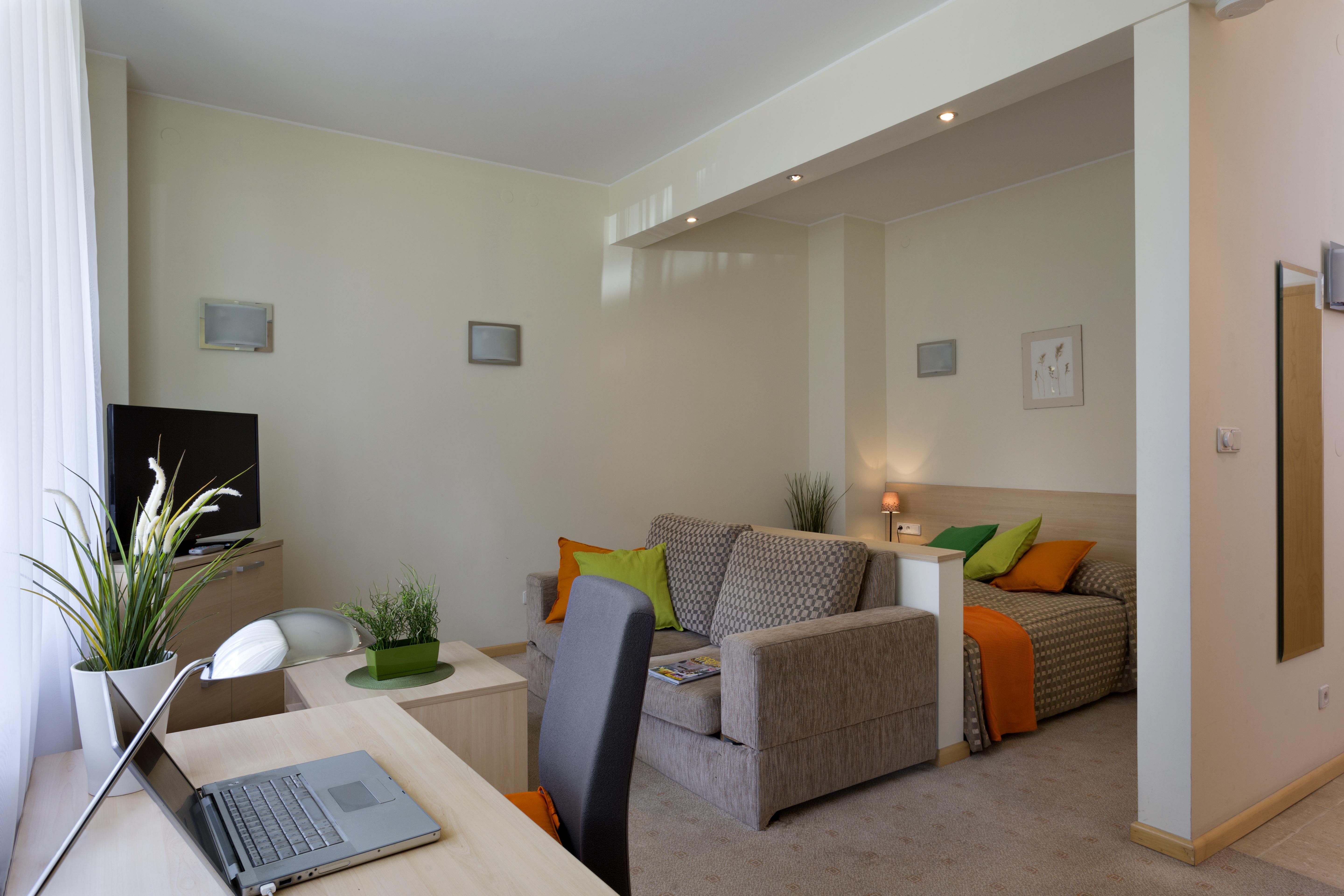 Apartamenty Media Park Варшава Экстерьер фото