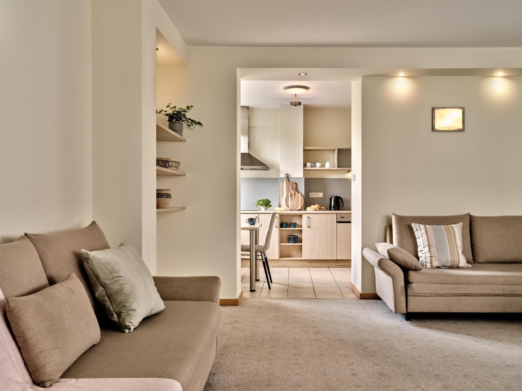 Apartamenty Media Park Варшава Экстерьер фото