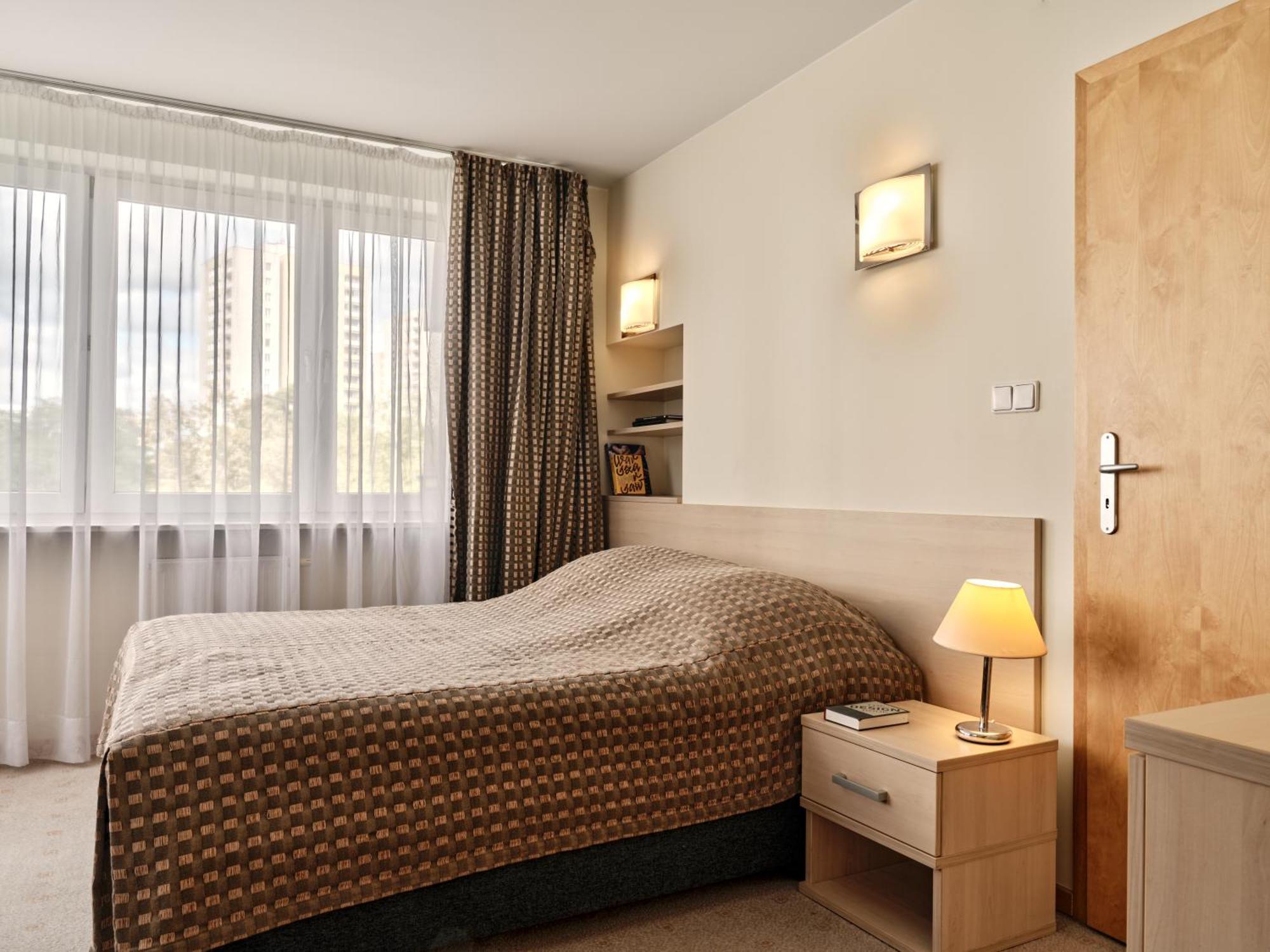 Apartamenty Media Park Варшава Экстерьер фото