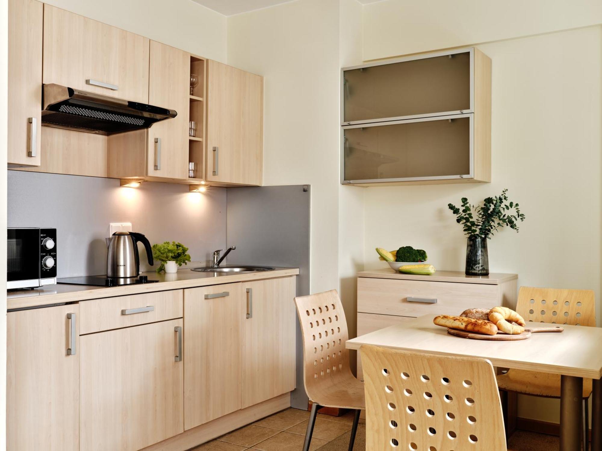 Apartamenty Media Park Варшава Экстерьер фото