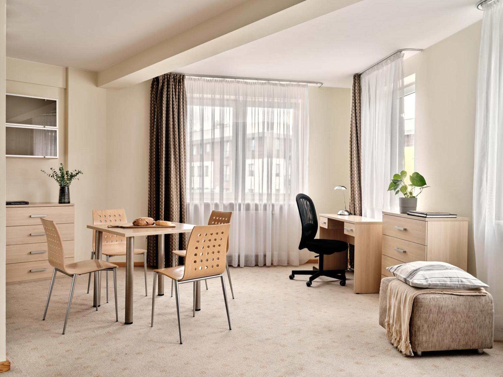 Apartamenty Media Park Варшава Экстерьер фото