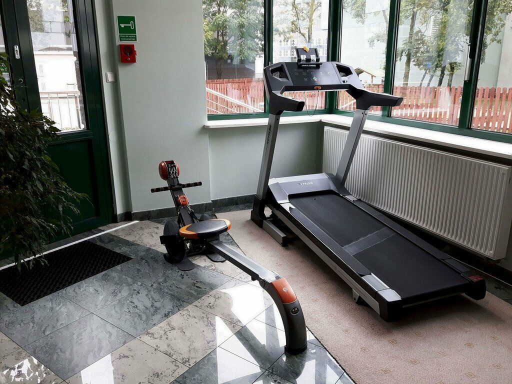 Apartamenty Media Park Варшава Экстерьер фото